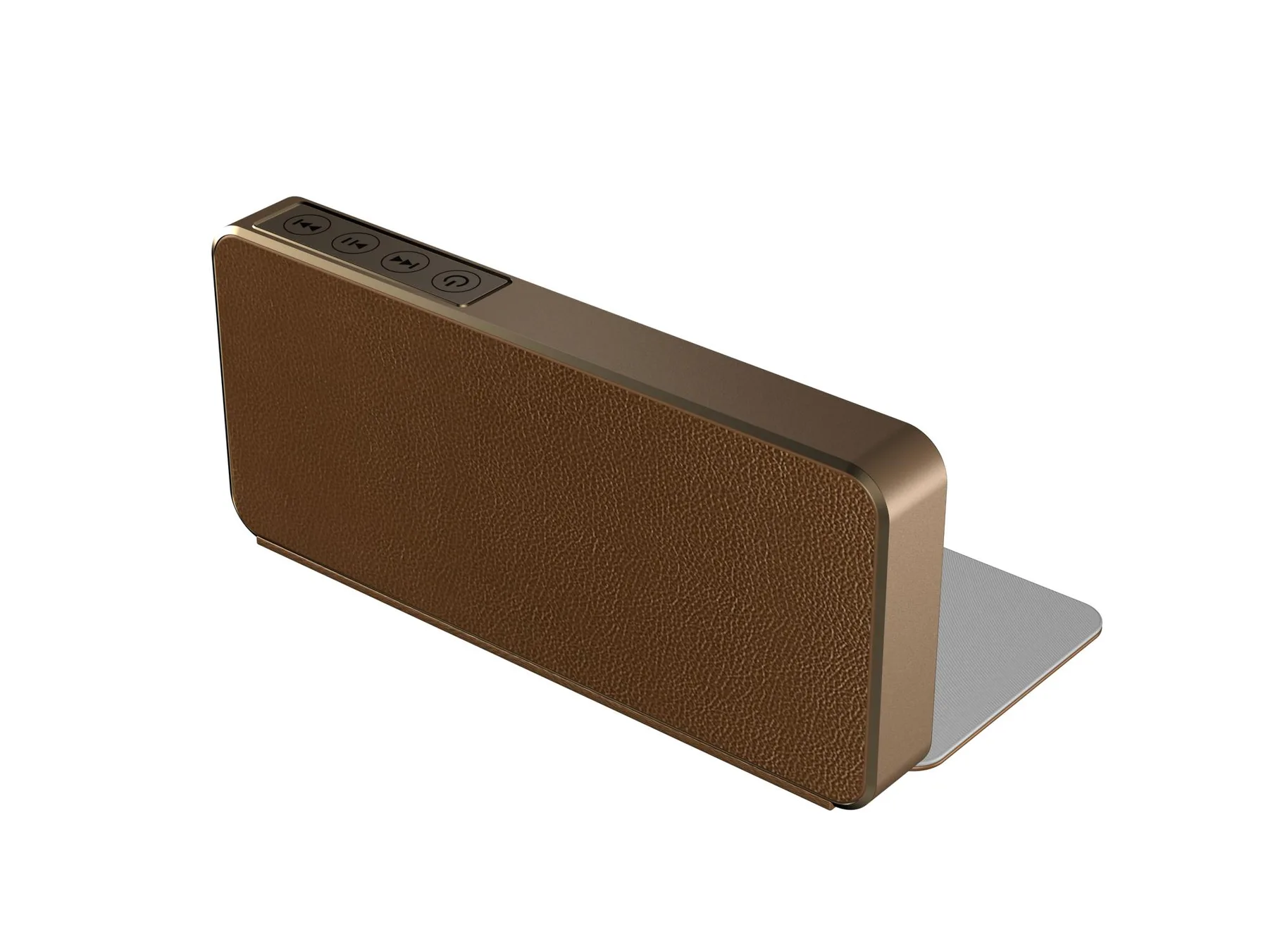 M59 Stereo Bluetooth Speaker With Built-In Power Bank - alternate view