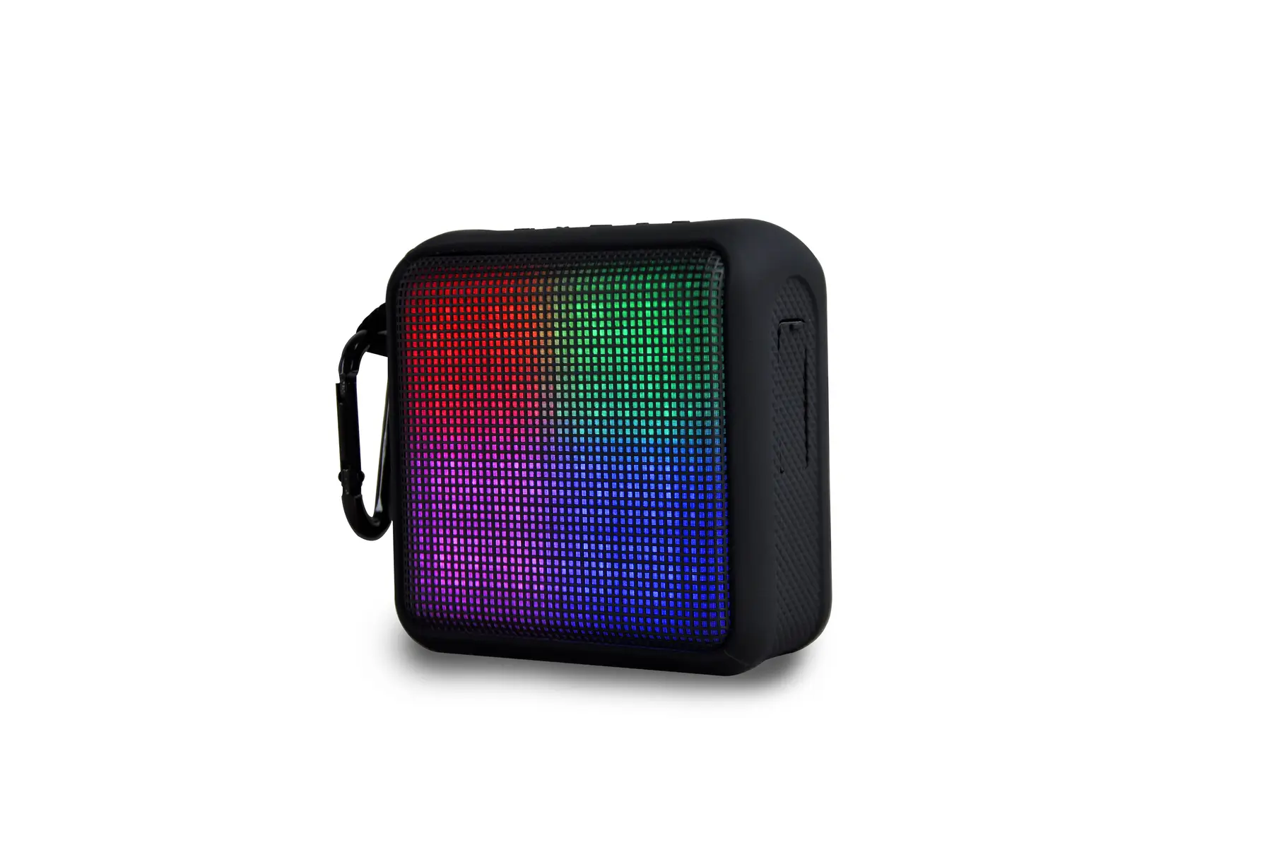 PL-B006 LED Flash Bluetooth Speaker With TF Card Slot - product photo