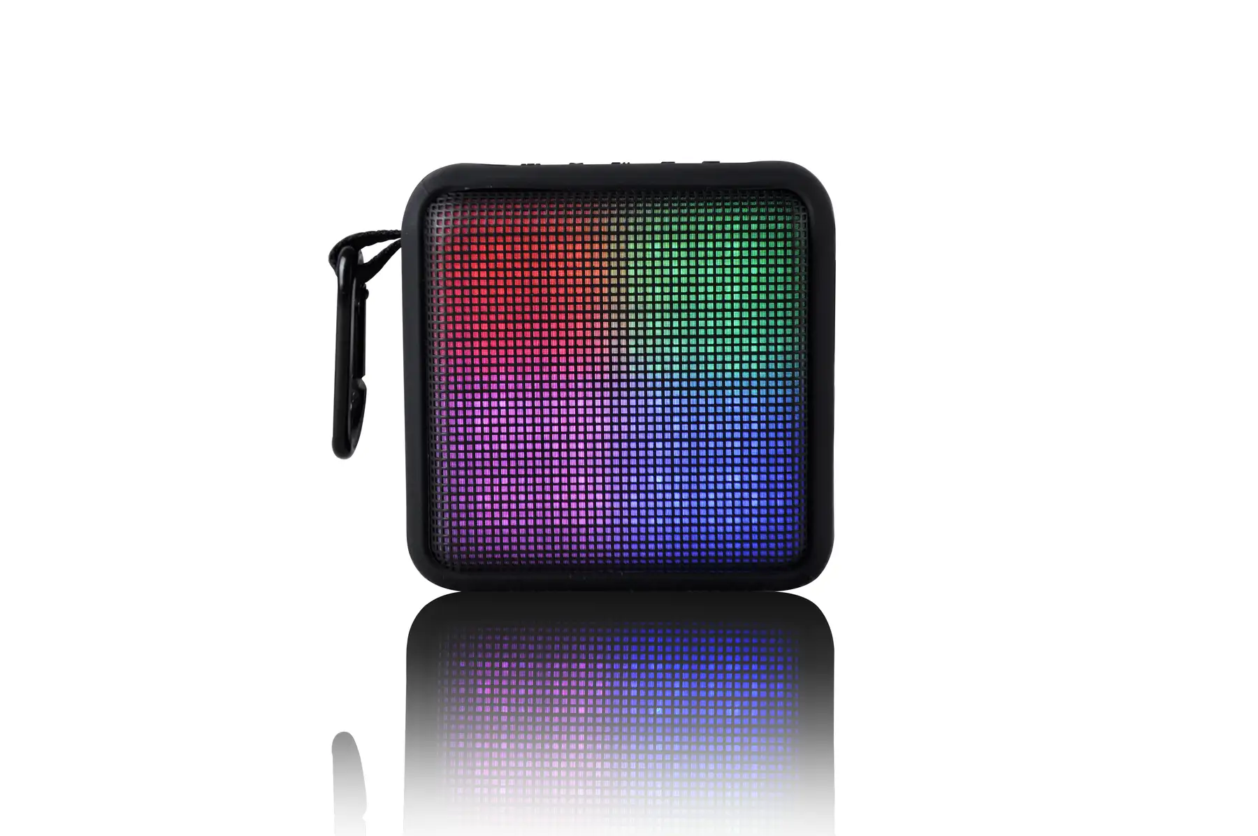 PL-B006 LED Flash Bluetooth Speaker With TF Card Slot - alternate view
