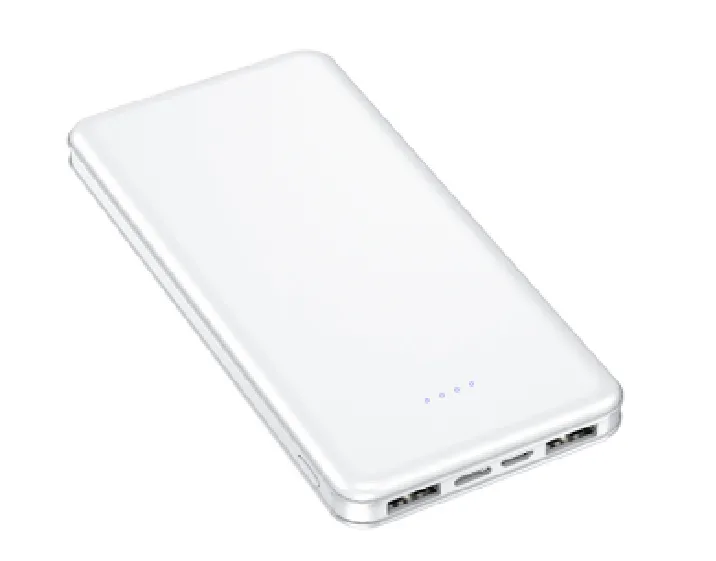 FL-FB051 Slim 10000mAh Pocket Power Bank - product photo