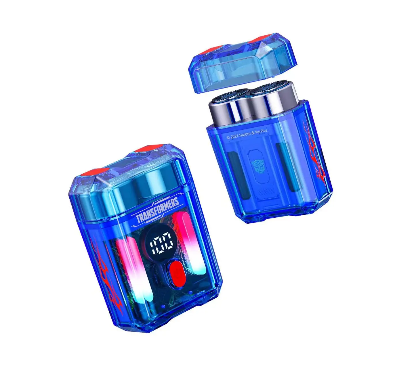 Electric Shavers manufactured by Fresh Lemon in Shenzhen