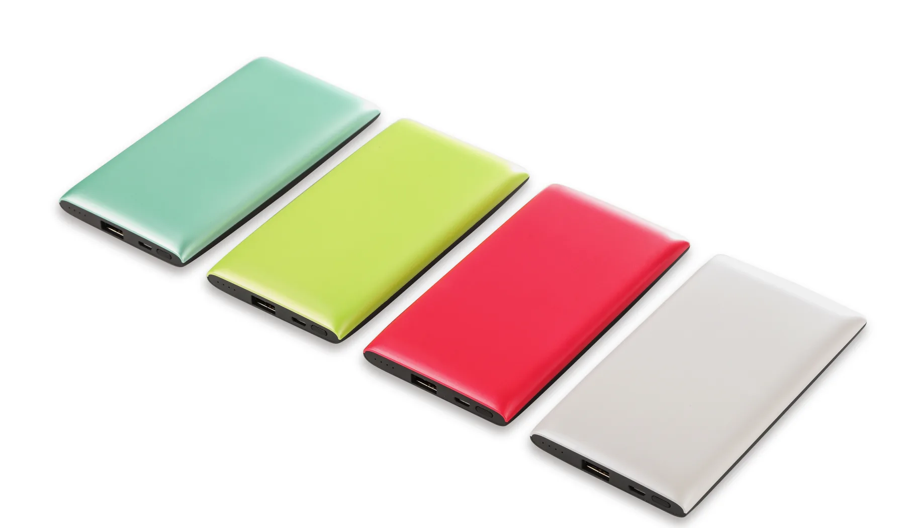 Power Banks manufactured by Fresh Lemon in Shenzhen