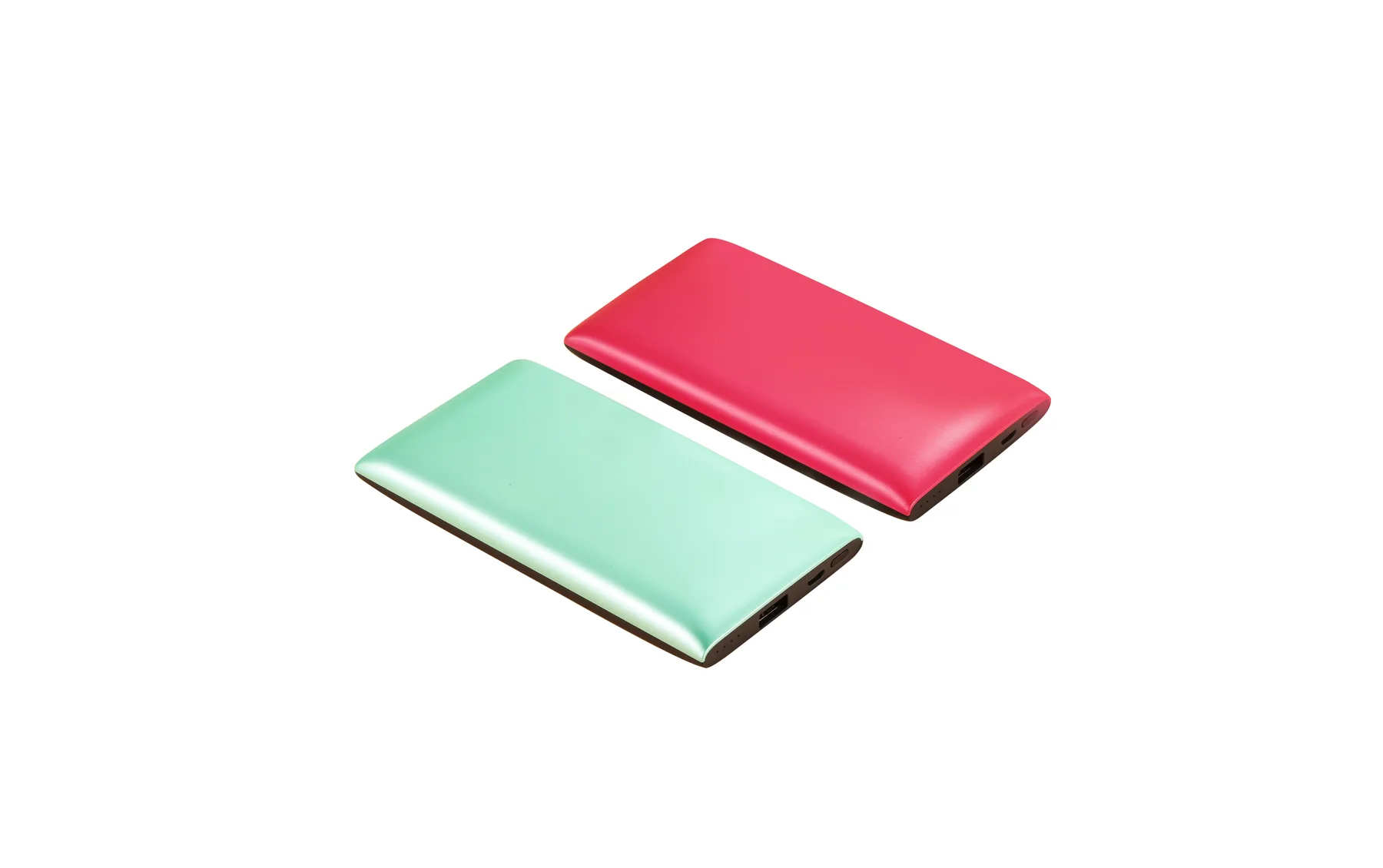 FL-P002 ABS Power Bank 10000mAh In Five Colours - alternate view