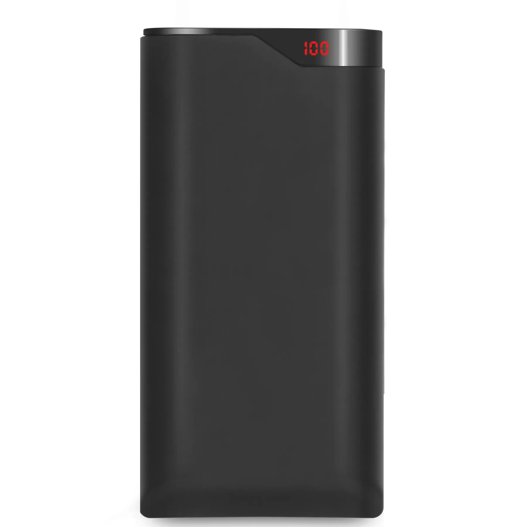 FL-P005 ABS Power Bank 10000mAh With LED Display - product photo