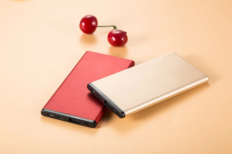 FL-P010 Aluminium Power Bank In 5000mAh And 10000mAh - alternate view