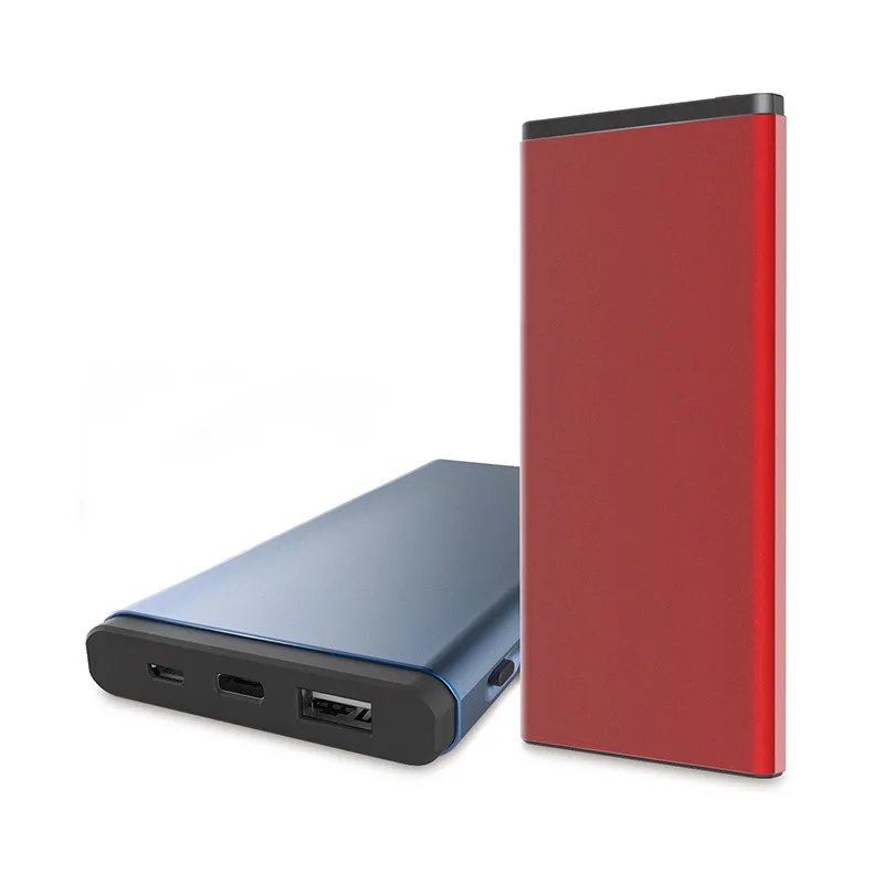 FL-P010 Aluminium Power Bank In 5000mAh And 10000mAh - product photo