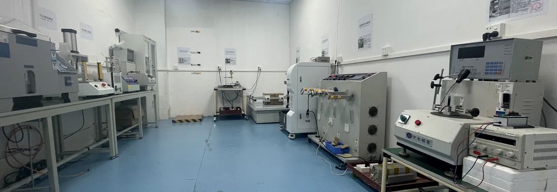 Qumei reliability lab