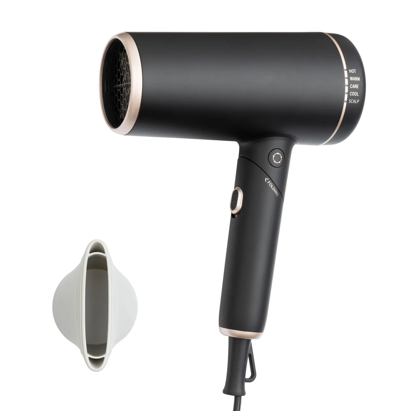 QS601 Plasma Hair Dryer