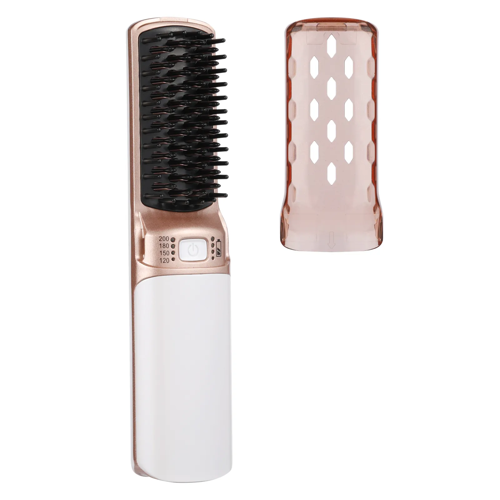 QS17102 Wireless Hair Styling Brush