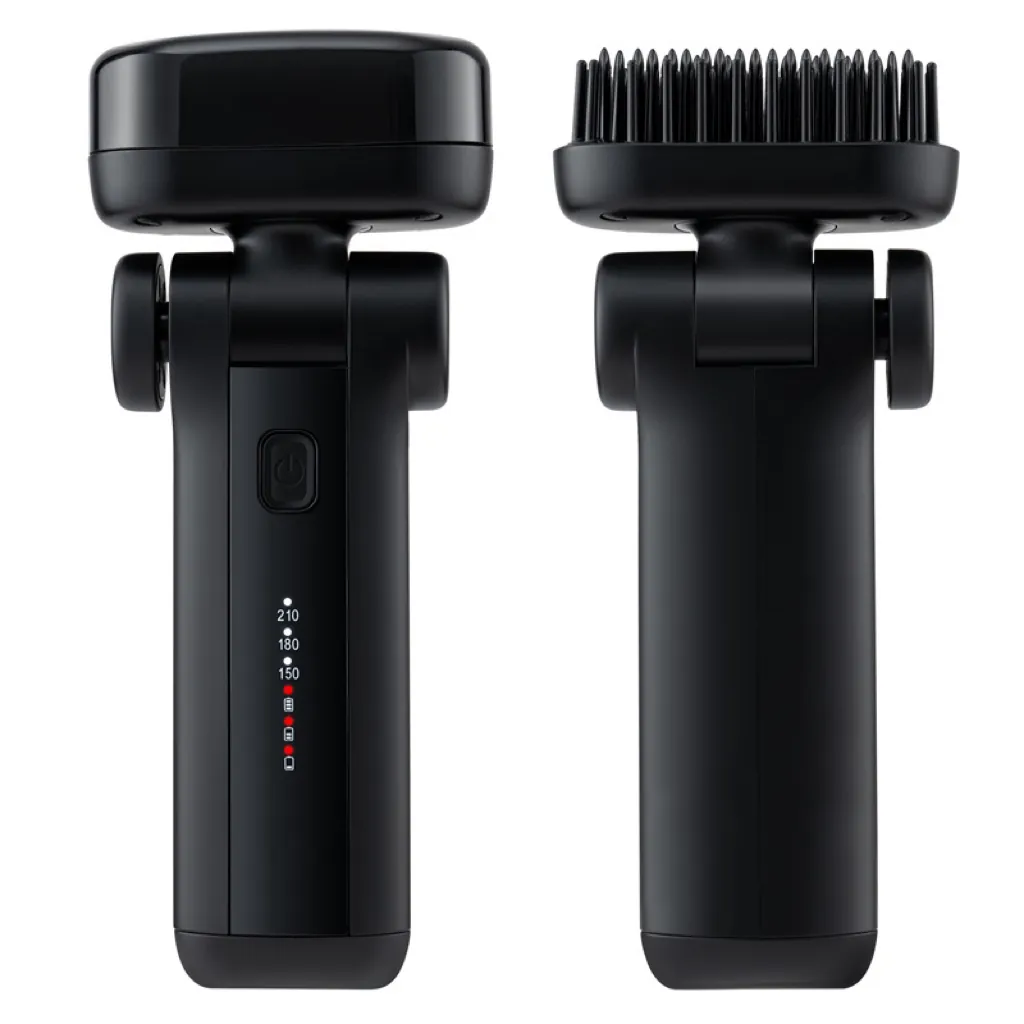 QS126 Cordless Beard Straightener