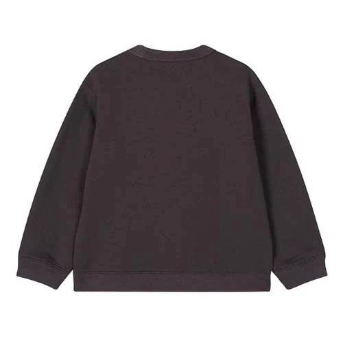 Kids' pullover by Tanbei Garments, detail view