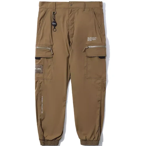 Men's pants manufactured by Tanbei Garments in Yiwu