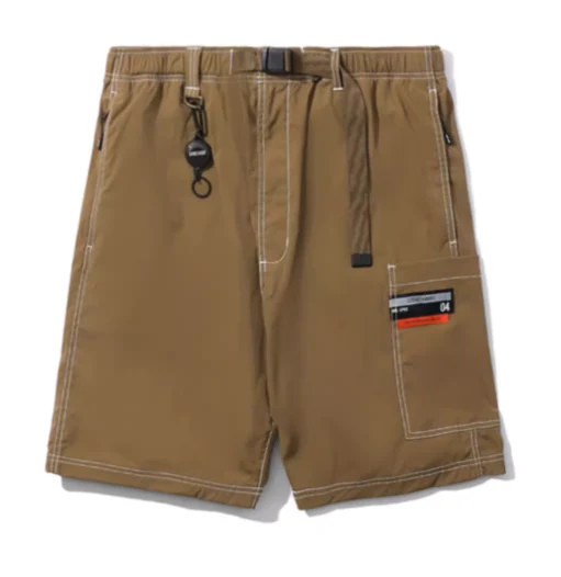 Men's shorts manufactured by Tanbei Garments in Yiwu