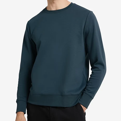 Men's sweatshirt manufactured by Tanbei Garments in Yiwu