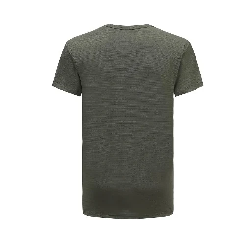 Men's t-shirt by Tanbei Garments, back view