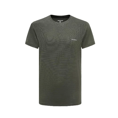 Men's t-shirt by Tanbei Garments, front view