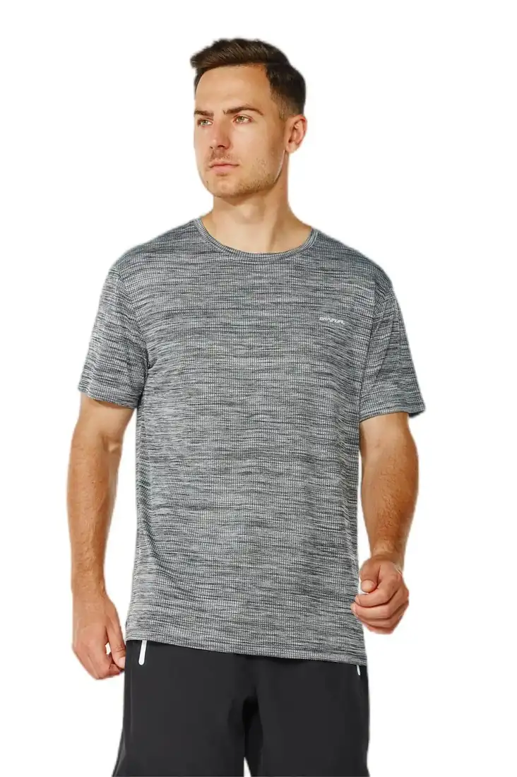 Men's t-shirt by Tanbei Garments, front view