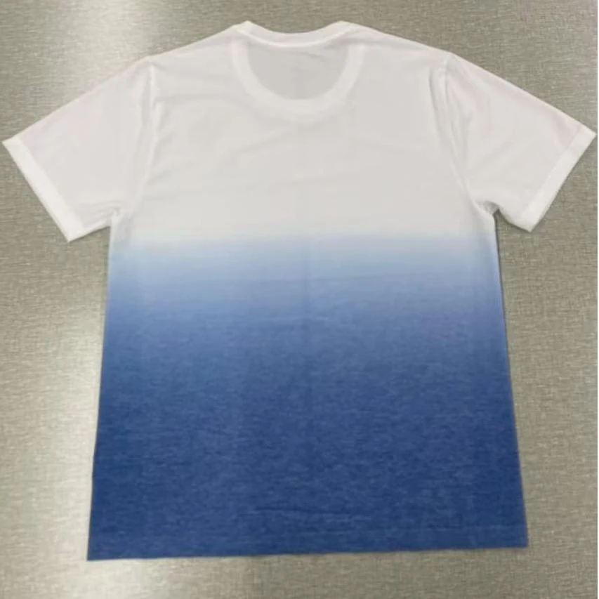 Men's t-shirt by Tanbei Garments, styled view