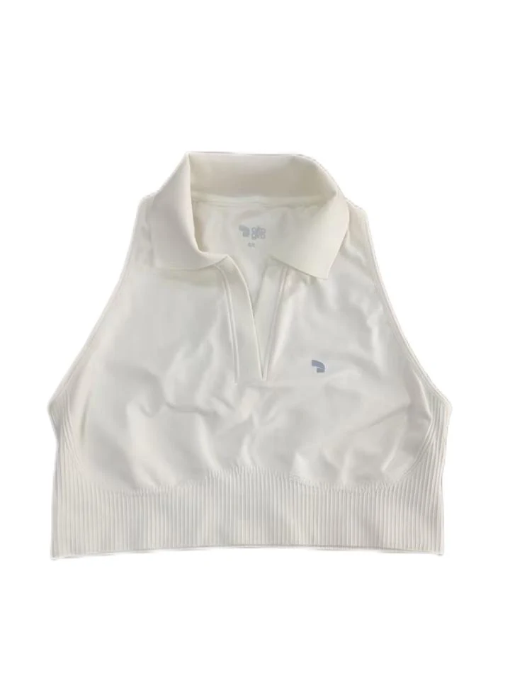 Women's top by Tanbei Garments, front view