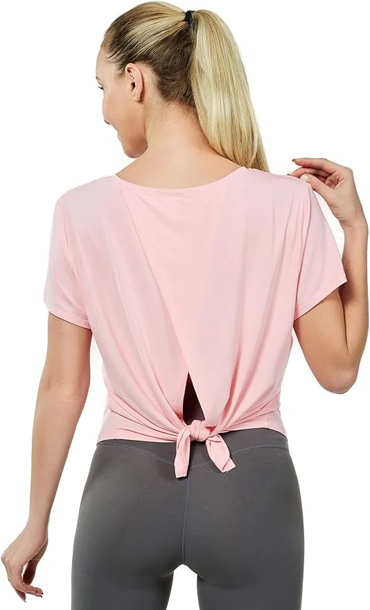 Women's t-shirt by Tanbei Garments, front view