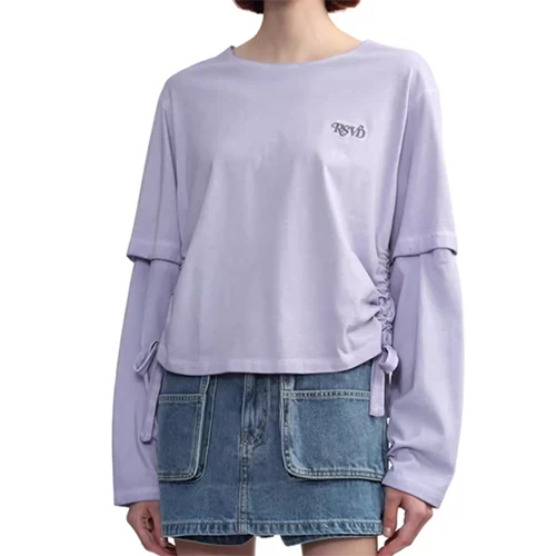Women's top manufactured by Tanbei Garments in Yiwu