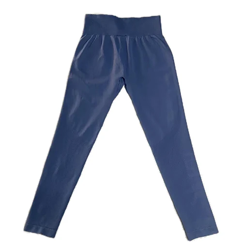 Women's leggings by Tanbei Garments, back view