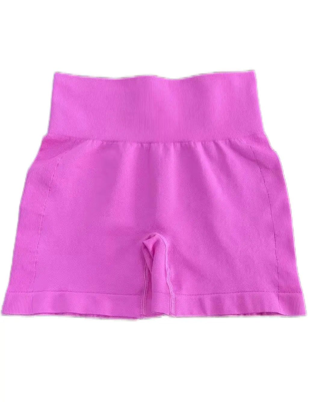 Women's shorts by Tanbei Garments, front view