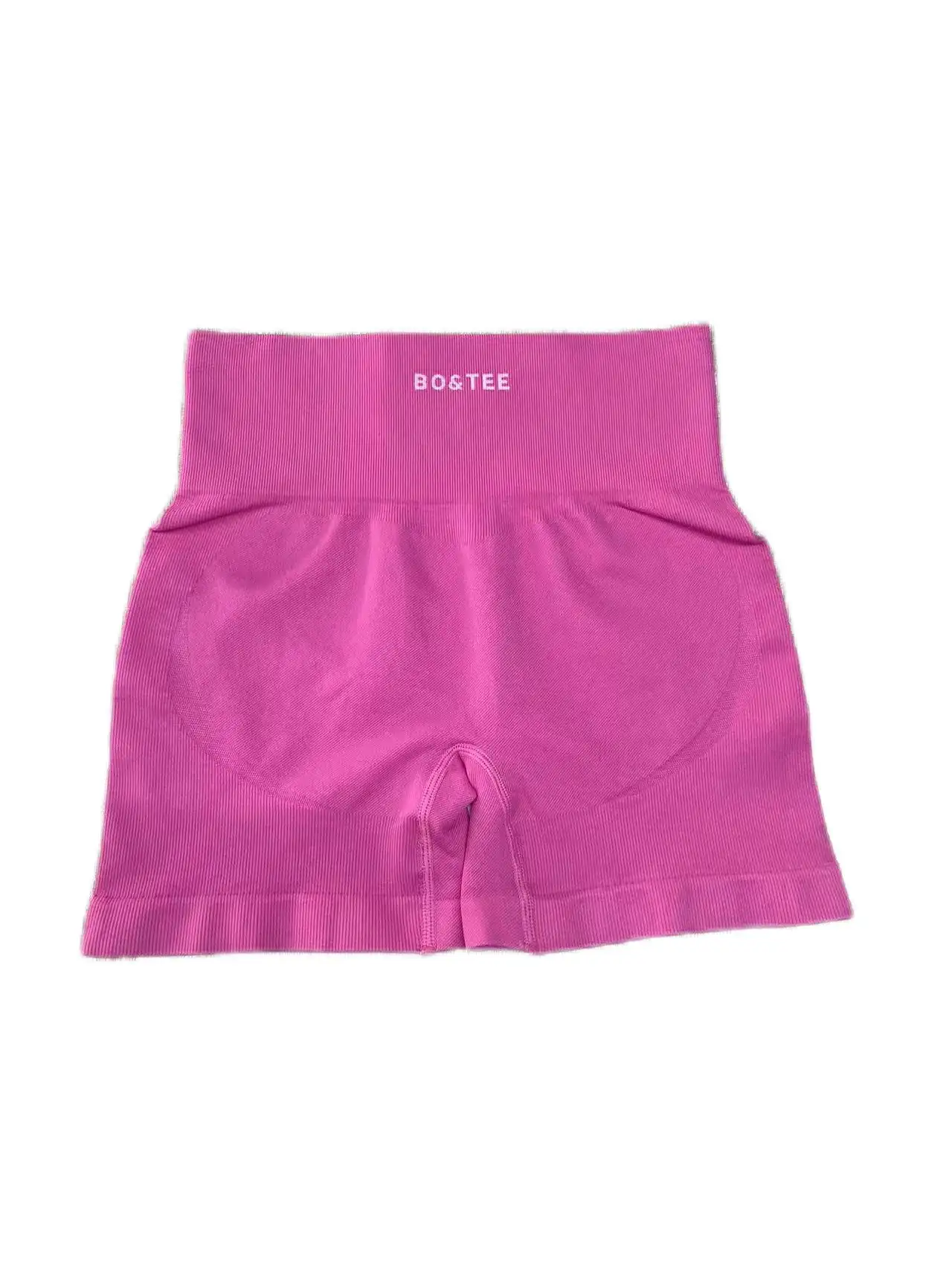 Women's shorts by Tanbei Garments, back view
