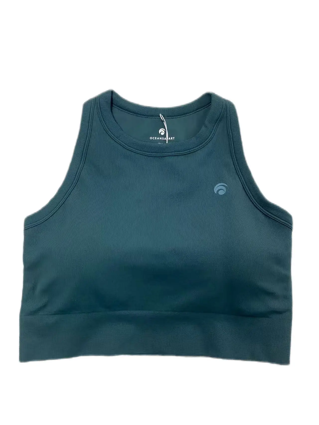 Women's tank by Tanbei Garments, front view
