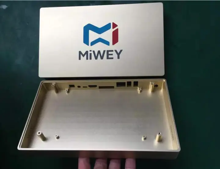 CNC Machining