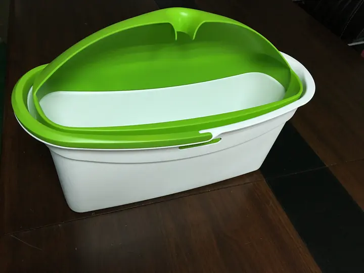 Plastic Injection Molding