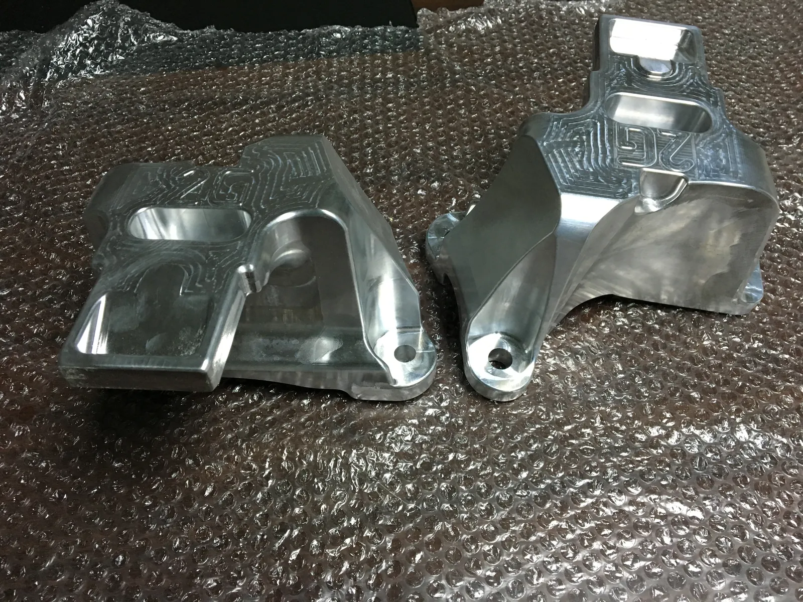 TCS Molding workshop