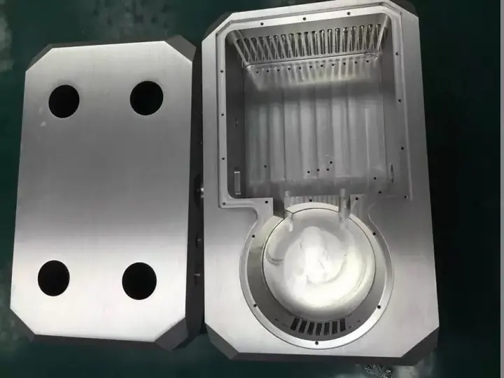 CNC Machining