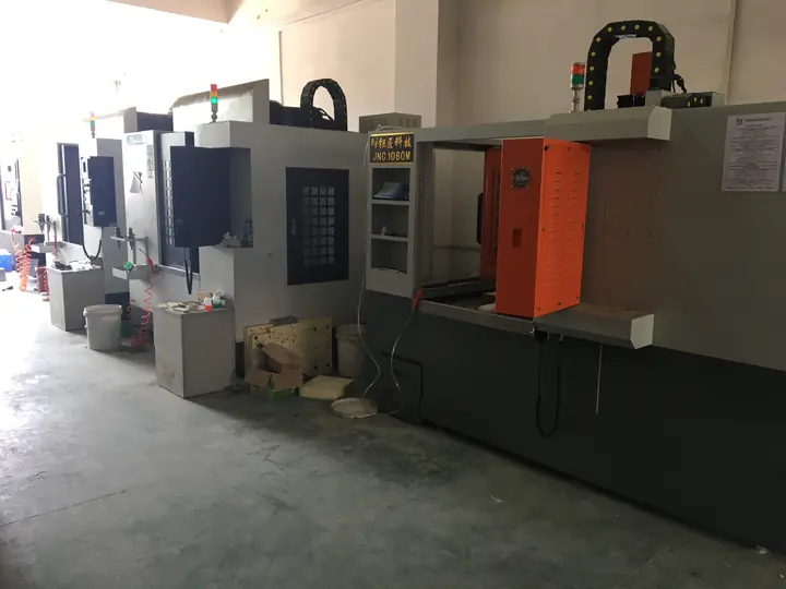 Custom part made by TCS Molding