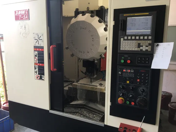 CNC Machining