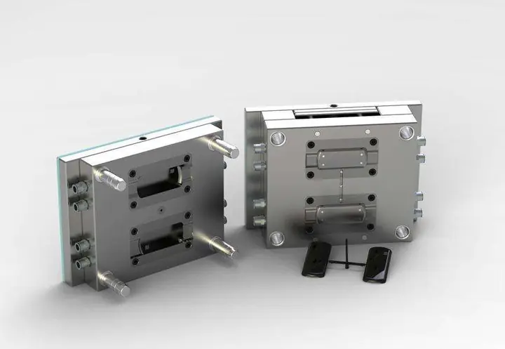 Plastic Injection Molding