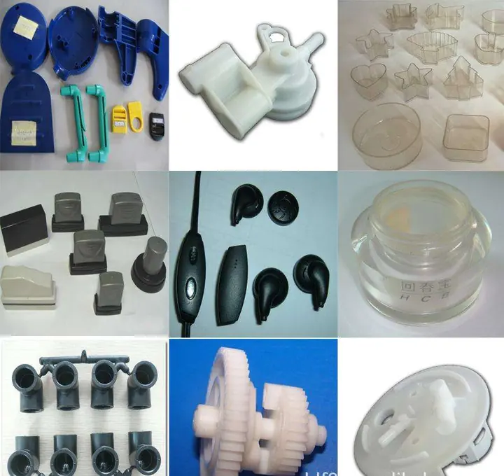Plastic Injection Molding