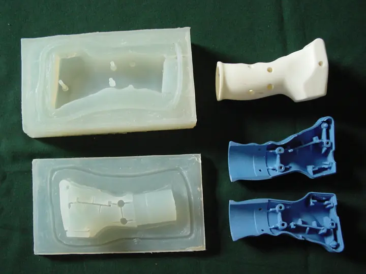 Vacuum Casting