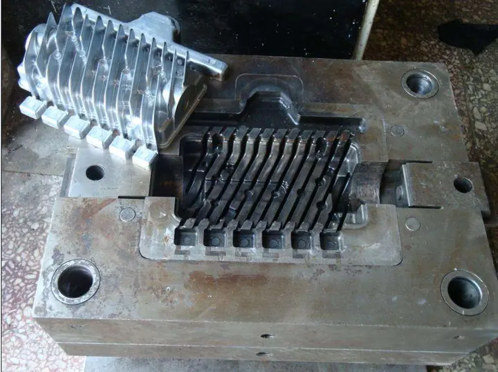 Pressure Die Casting