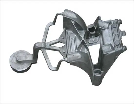 Pressure Die Casting