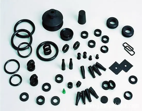 Rubber Parts Producing