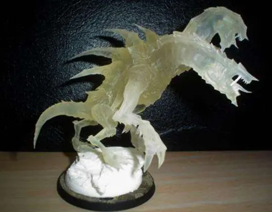 SLA Printing