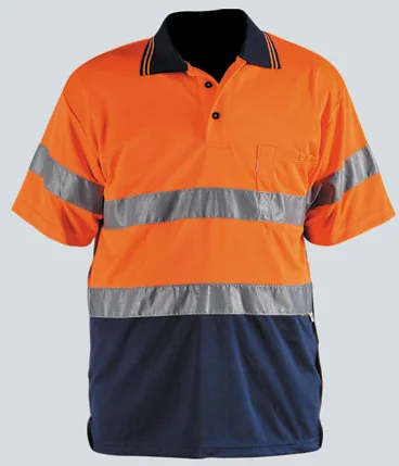 TS-T01 - High Visibility T Shirt by Team Smart