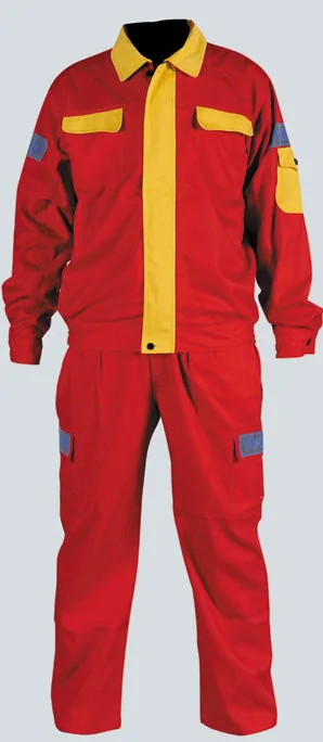 TS-U02 - TC Safety Uniform by Team Smart