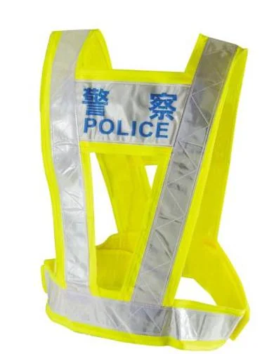 TS-K08 - LED Safety Vest by Team Smart
