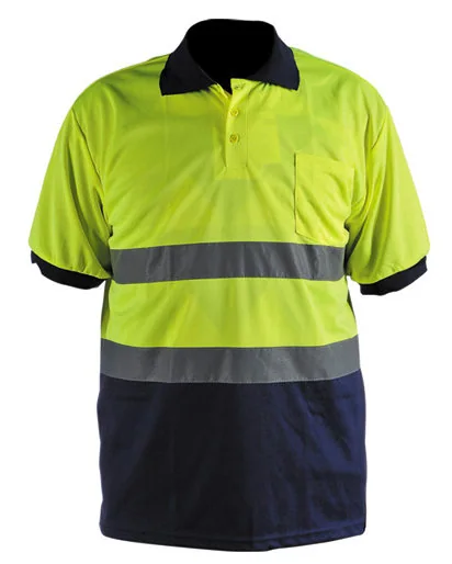 TS-T01 - High Visibility T Shirt by Team Smart