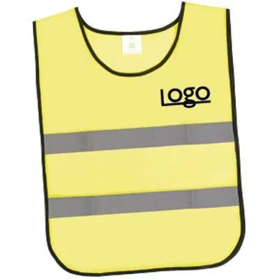 TS-K05 - Hi Vis Safety Vest by Team Smart