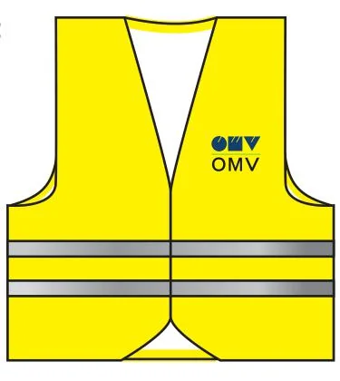 TS-K01B - Car Safety Vest by Team Smart
