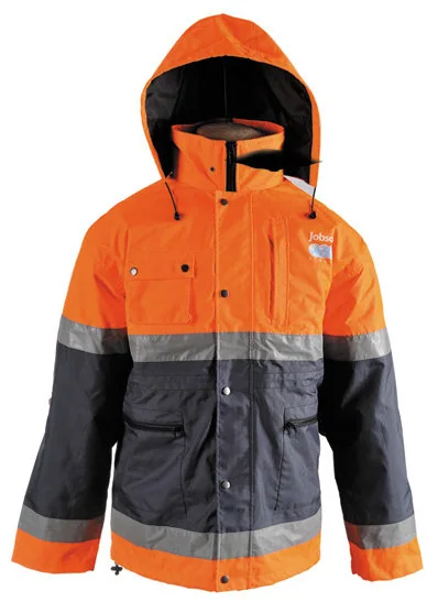 TS-R09 - Safety Padded Jacket by Team Smart