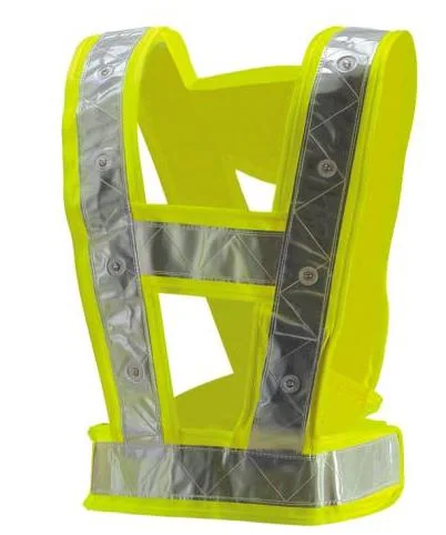 TS-L03 - LED Safety Vest by Team Smart